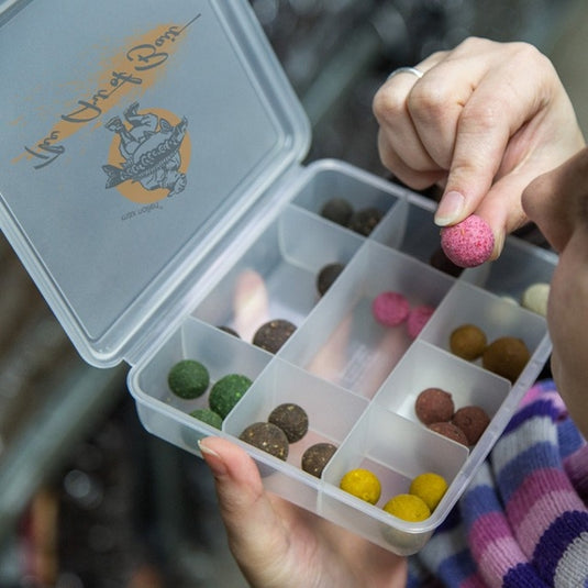 Imperial Baits Click Box Small - 10 Compartiments