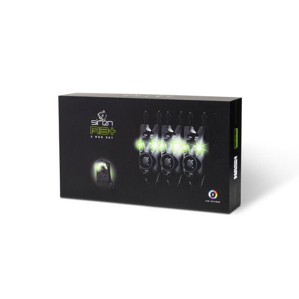 Carica immagine in Galleria Viewer, Kevin Nash Siren R3+ Presentation Set - 3 Canne con Centralina

