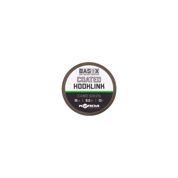 Carica immagine in Galleria Viewer, Korda Basix Coated Hooklink

