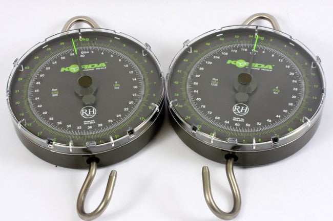 Load image into Gallery viewer, Korda Scales 120lb Limited Edition
