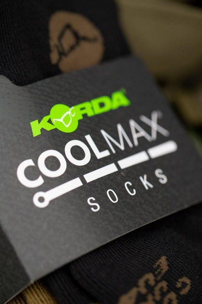 Chargez l'image dans la visionneuse de la galerie, CHAUSSETTES KORDA COOLMAX
