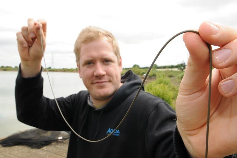 Load image into Gallery viewer, Korda Dark Matter Tungsten Tubing

