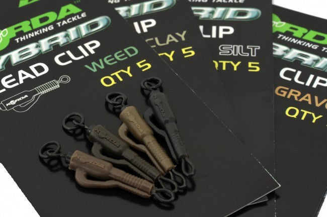 Carica immagine in Galleria Viewer, Korda Hybrid Lead Clip

