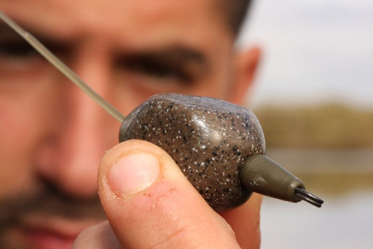 Korda Piombo Square Pear In Line