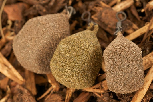 Korda Piombo Textured Square Pear