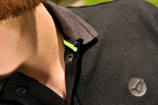 Korda Polo Black - Polo da Pesca