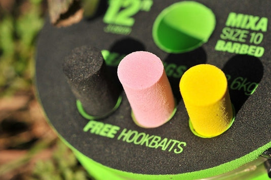 Korda Ready Zigs - Terminali Zig Pronti all'Uso