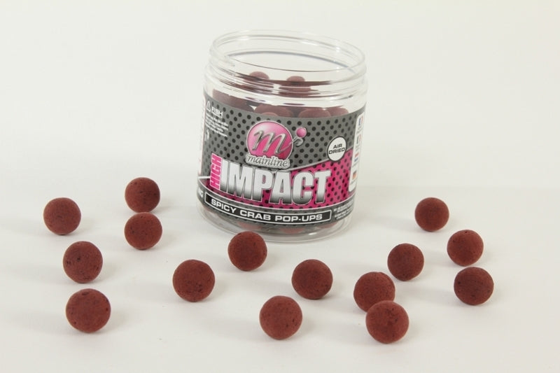 Carica immagine in Galleria Viewer, Mainline High Impact Pop Up - Boilies Galleggianti 15mm
