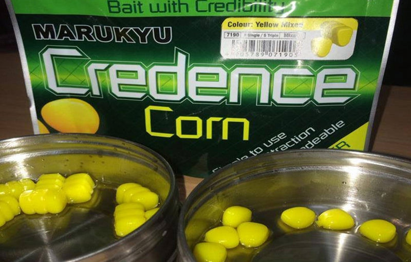 Laden Sie das Bild in Galerie -Viewer, Marukyu Credence Corn
