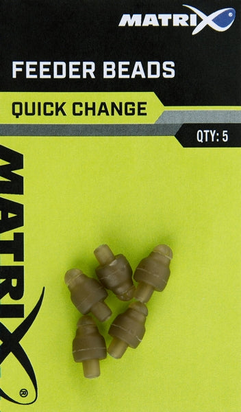 Perles d’amorçage rapide Matrix