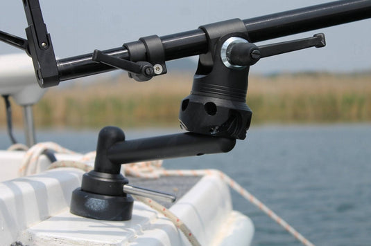Meccanica Vadese Boat Rod Pod Support