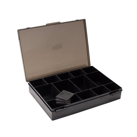 Kevin Nash Tackle Box Medium Black