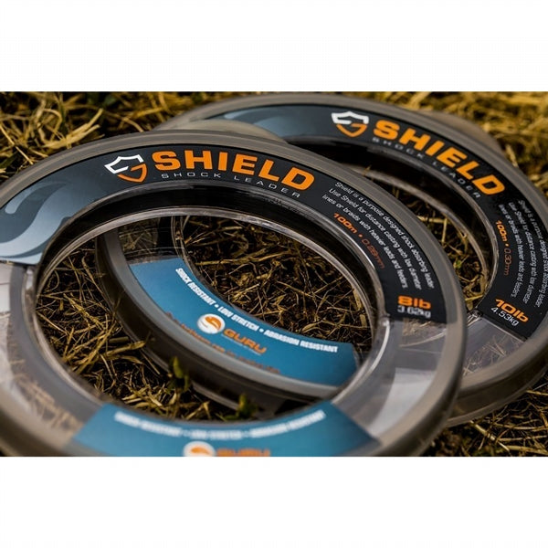 Laden Sie das Bild in Galerie -Viewer, Guru - Monofilo Shield Shock Leader
