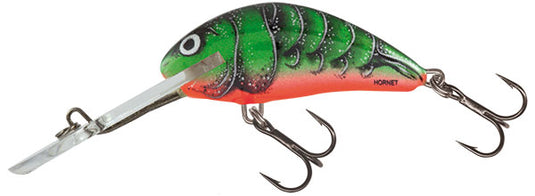 Salmo Hornet Super Deep Runner 5cm - Minnow Spinning Predatori