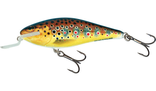 Laden Sie das Bild in Galerie -Viewer, Salmo Executor Shallow Runner
