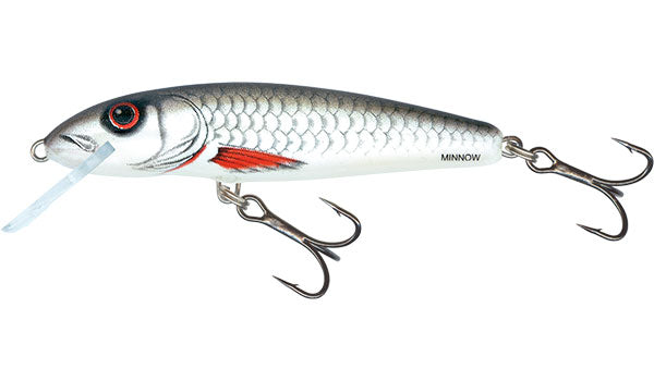 Chargez l'image dans la visionneuse de la galerie, Salmo Minnow Flottant - 5cm
