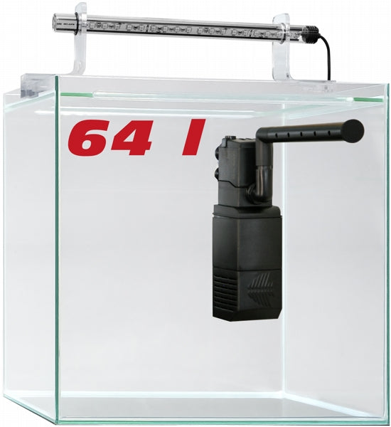 Carica immagine in Galleria Viewer, Sera Scaper Cube 64L Starter Kit - Acquario Completo
