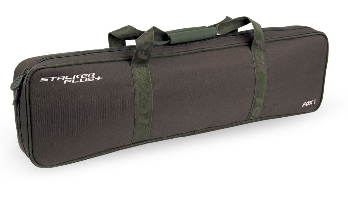 Carica immagine in Galleria Viewer, Fox Stalker Plus Pod - Rod Pod Leggero con Buzz Bar e Custodia
