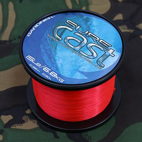Gardner Sure Cast Monofilament