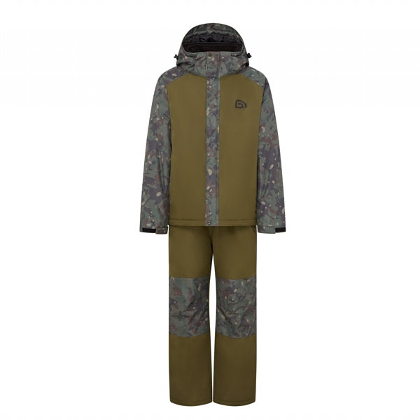 Laden Sie das Bild in Galerie -Viewer, Trakker Cr Camo 3-Piece Suits
