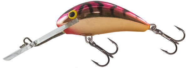Laden Sie das Bild in Galerie -Viewer, Salmo Hornet Super Deep Runner 5cm - Minnow Spinning Predatori
