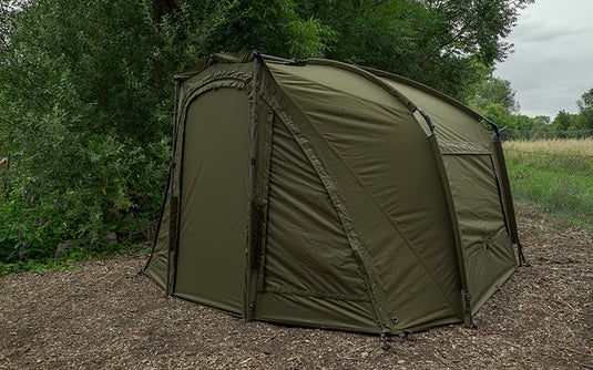 BUNDLE Fox Frontier XD + Inner Dome (Capsula Interna) + Camo Mozzy Mesh + Overwrap (Sovratelo)