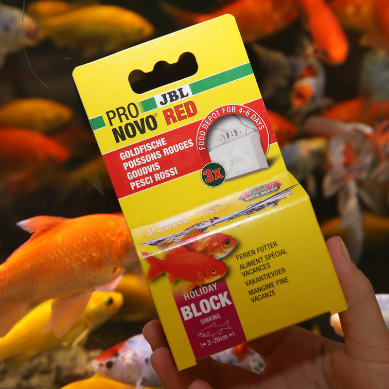 Carica immagine in Galleria Viewer, JBL ProNovo Red Holiday - Mangime da Vacanza 2 Settimane
