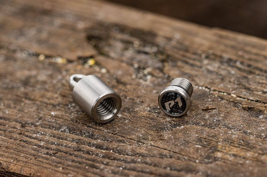 Solar P1 Loc-Down Adapter & Buzz Bar Blanking Cap