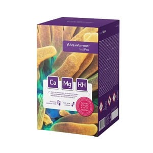 Aquaforest Test Pro Pack Ca/KH/Mg