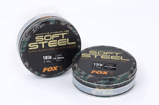 Fox Adaptive Camouflage Soft Steel