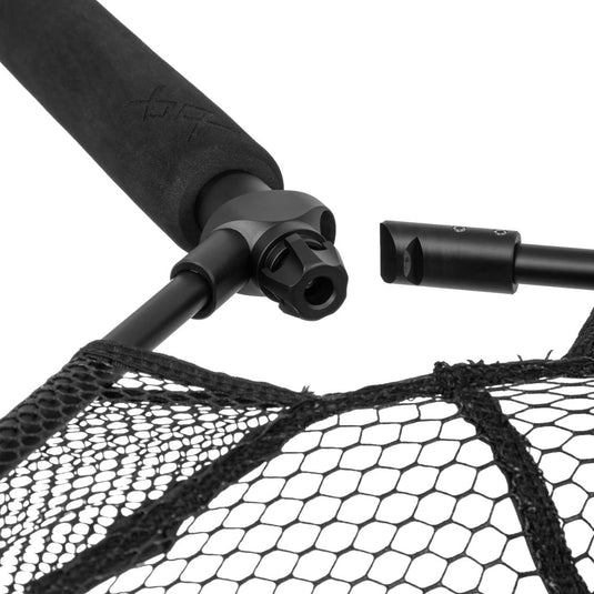 Fencl MAX - Guadino con Telaio Rigido Pieghevole e Manico in Carbonio 2m