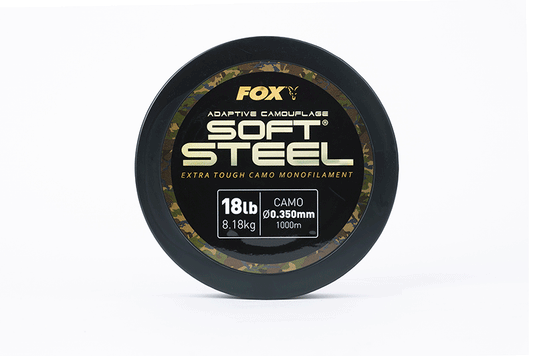 Fox Adaptive Camouflage Soft Steel