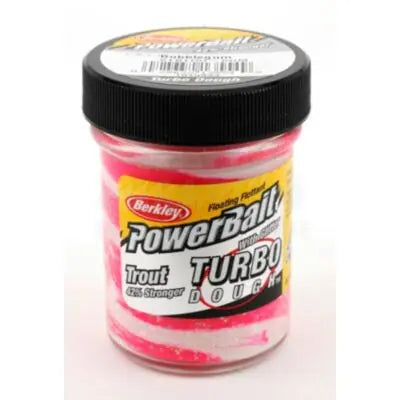 Berkley PowerBait Glitter Turbo Dough / Pasta per Trote Glitterata