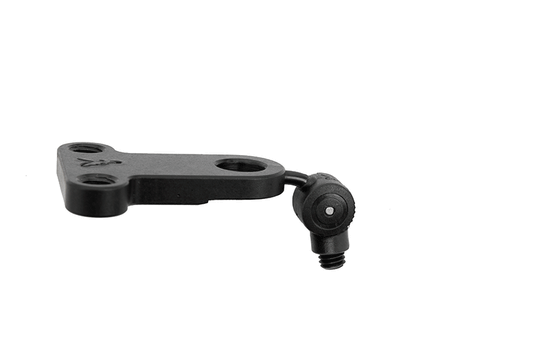 Plaque de crosse de hockey Fox Black Label Adjusta