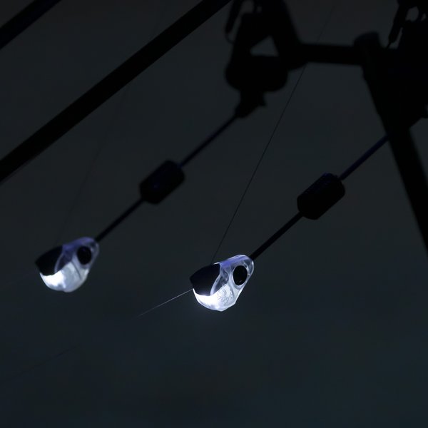 Chargez l'image dans la visionneuse de la galerie, Bras articulé lumineux Kevin Nash Siren Night Glo
