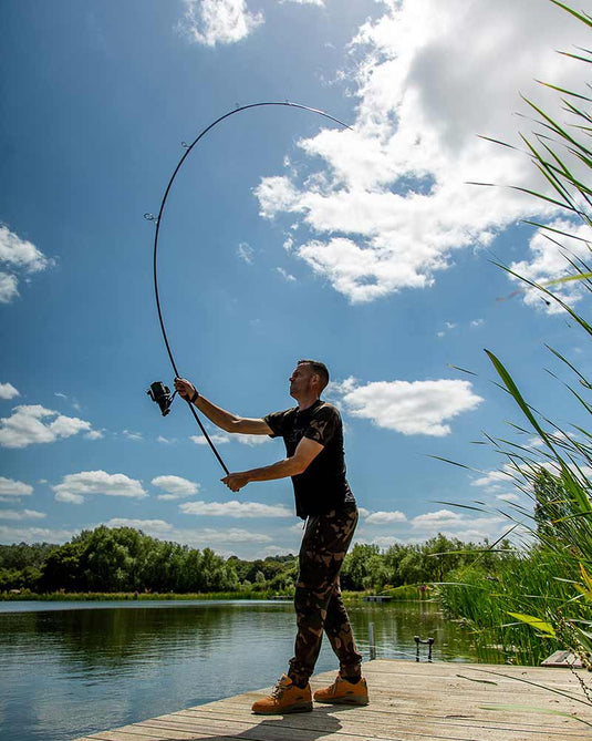 Fox Horizon X4-S Rods - Canna Carpfishing Alto Modulo
