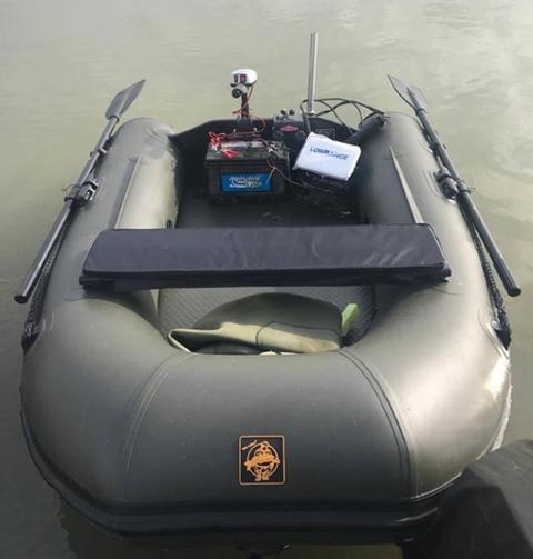 Iboat 210 Generazione 5 Superlight - Classic Green