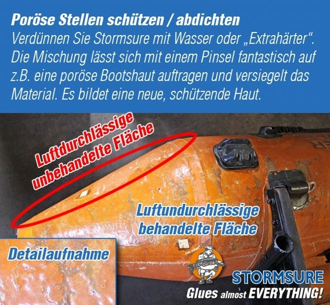 Laden Sie das Bild in Galerie -Viewer, Stormsure (Supercollante)

