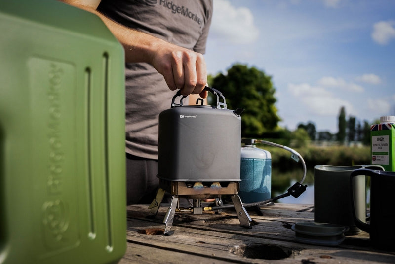 Laden Sie das Bild in Galerie -Viewer, Ridge Monkey Square Kettle Xl
