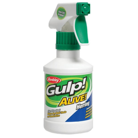 Berkley Gulp! Alive! Attractant — Spray Attrattivo per Esche 227g