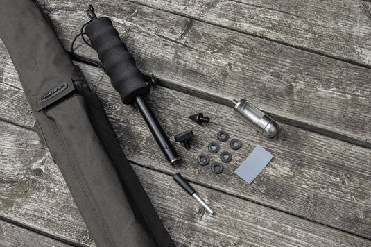 Solar Prodding Stick Kit