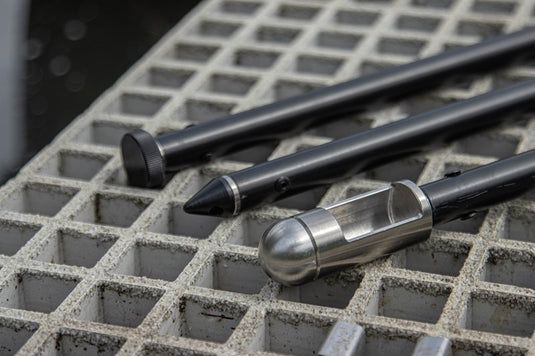 Solar Prodding Stick Kit