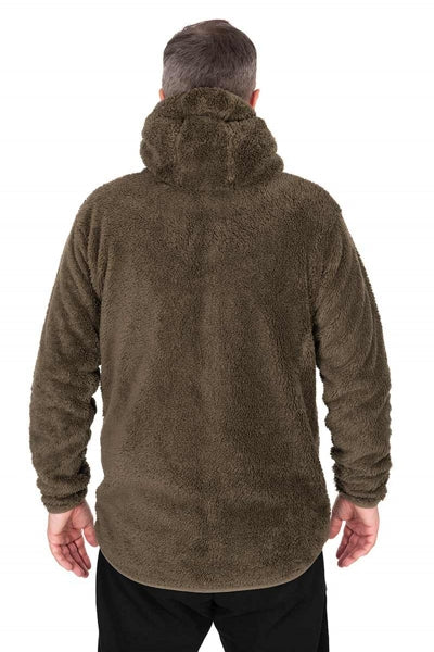 Laden Sie das Bild in Galerie -Viewer, Fox Hd Premium Full Zip Teddy Jacket Khaki
