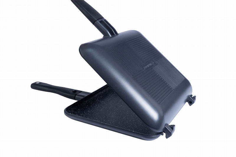 Chargez l'image dans la visionneuse de la galerie, Ridge Monkey Connect Sandwich Toaster Xl Granite Edition
