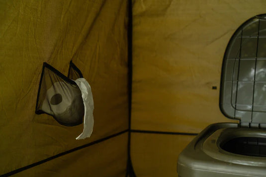 Nash Utility Shelter - Tenda Bagno/Doccia Pop-Up