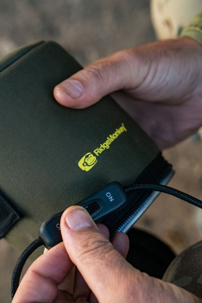 Ridge Monkey Ecopower Usb Heated Gas Canister Cover