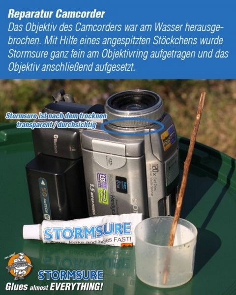 Laden Sie das Bild in Galerie -Viewer, Stormsure (Supercollante)
