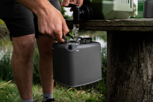 Ridge Monkey Square Kettle Xl