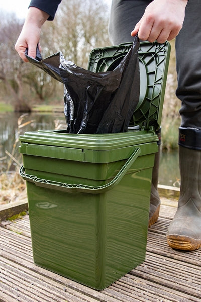 Laden Sie das Bild in Galerie -Viewer, Ridge Monkey Cozee Toilet Seat Full Kit
