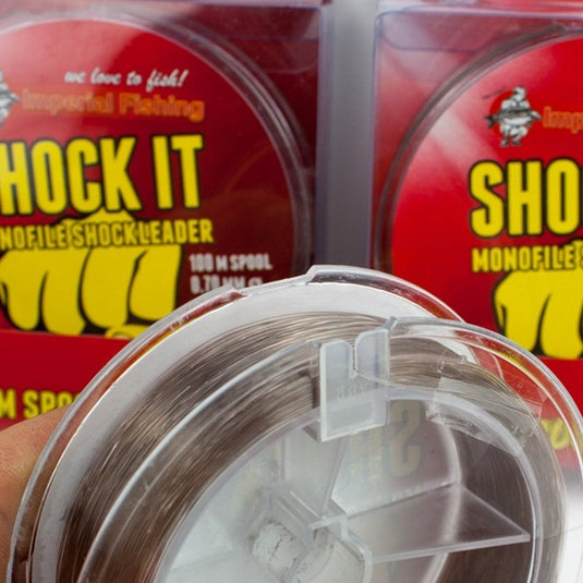 Imperial Fishing “Shock It”